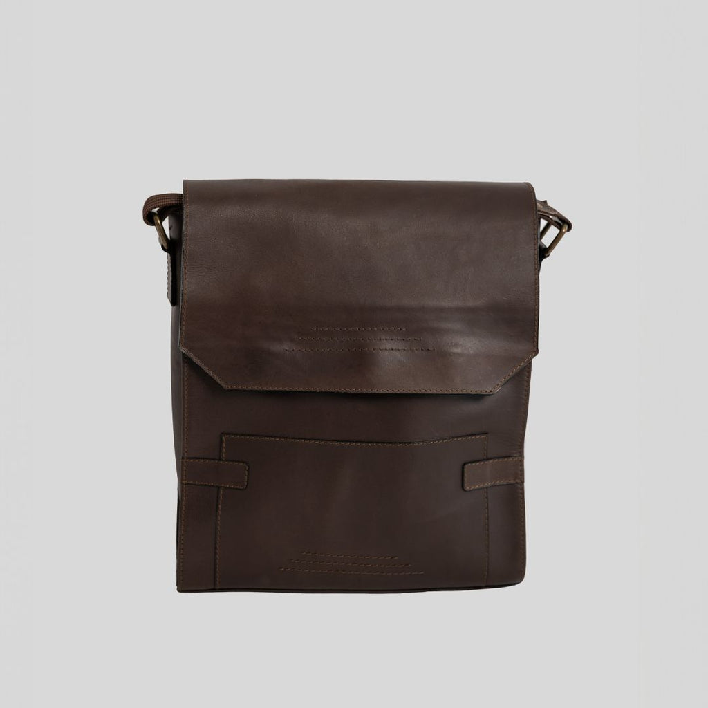 The Executive Leather Brief