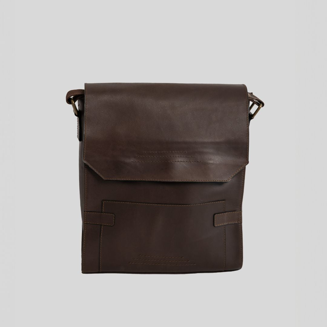 The Executive Leather Brief