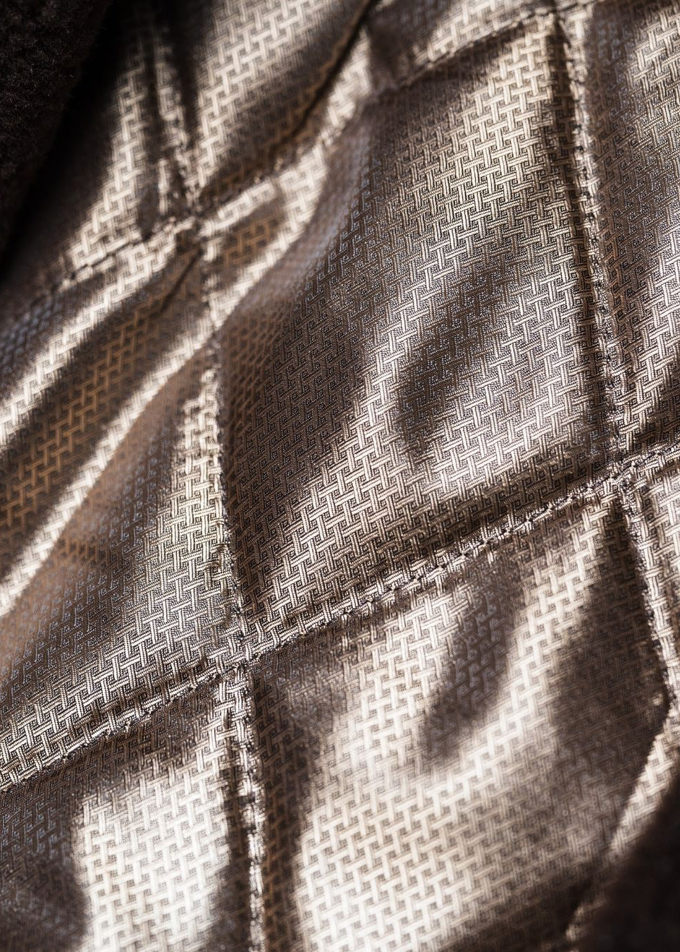 Highland Brown Shearling Jacket