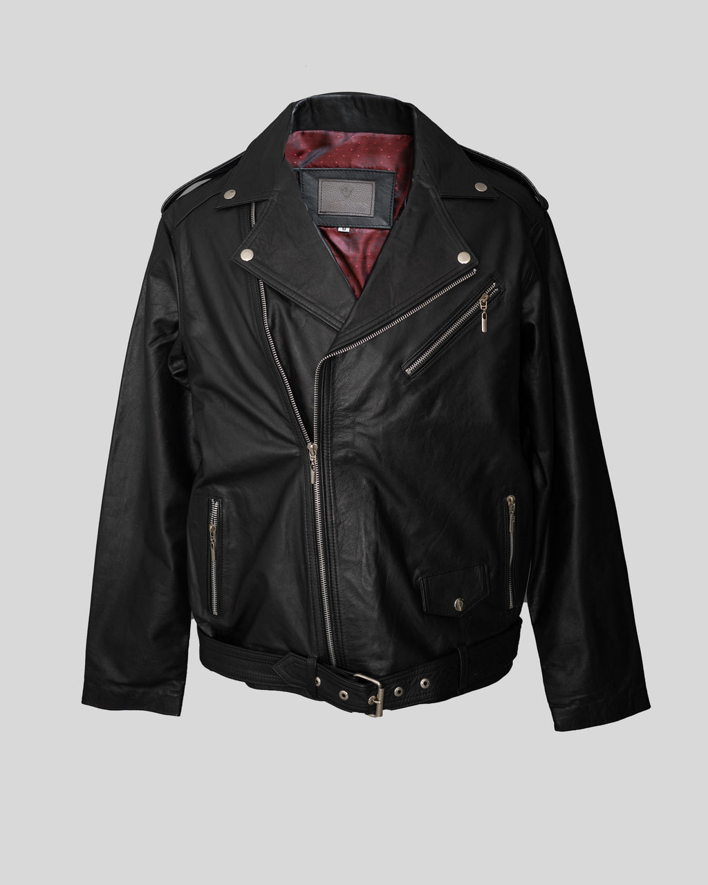 Moto Jacket