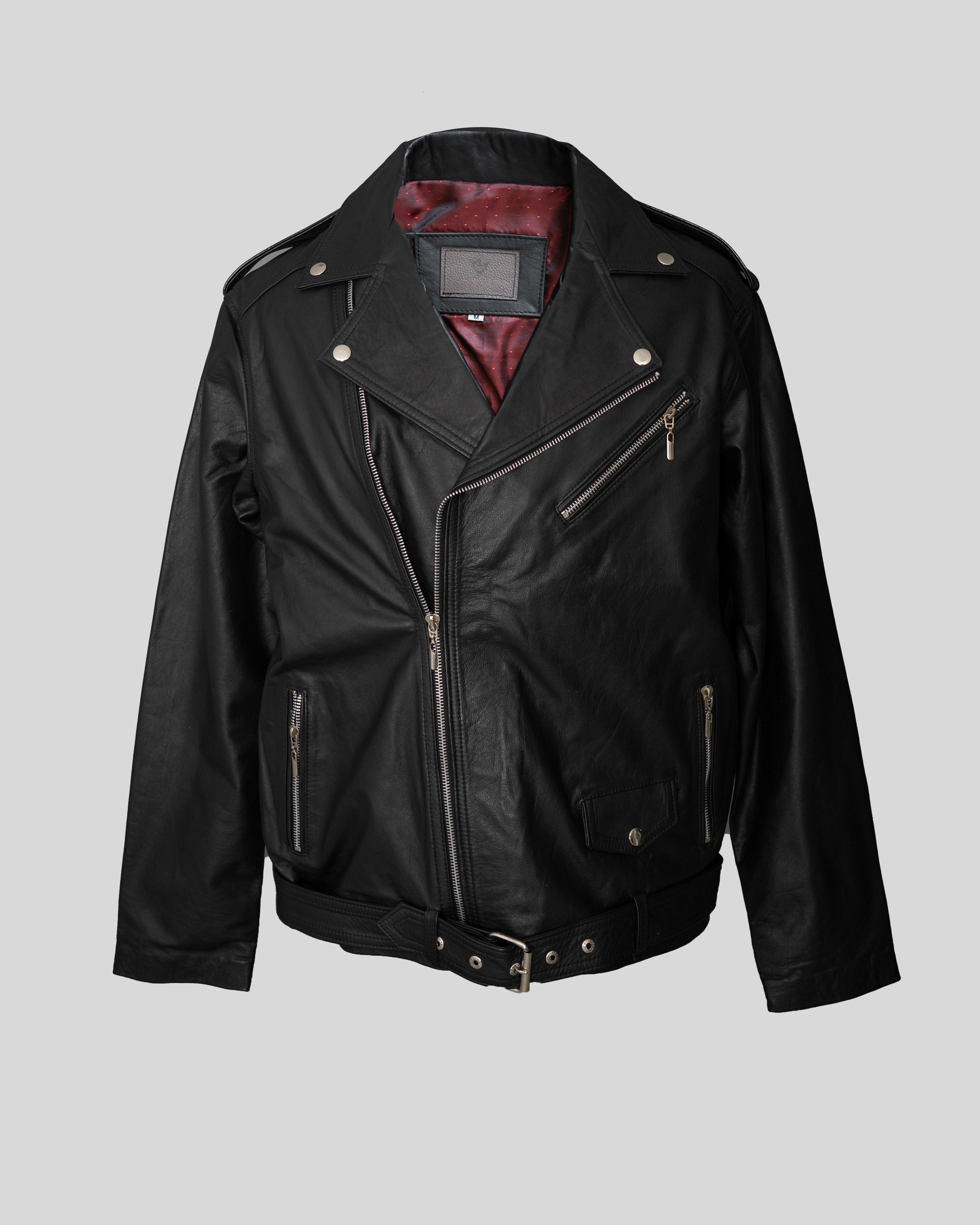 Moto Jacket